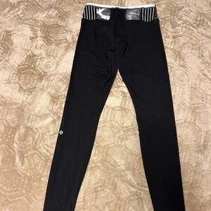 Reversible Lululemon Leggings